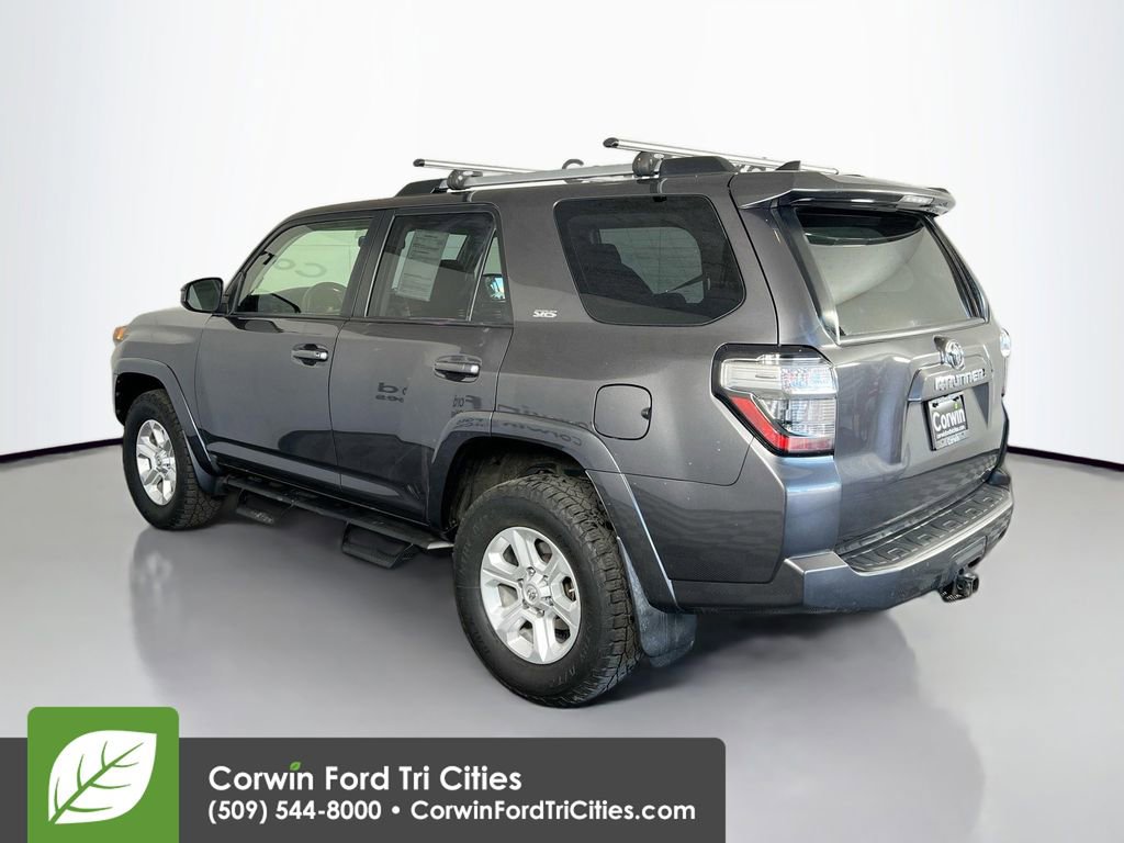 Used 2019 Toyota 4Runner SR5 image 11