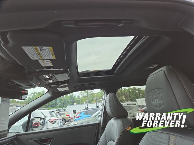New 2026 Subaru Outback Wilderness AWD/4WD image 13