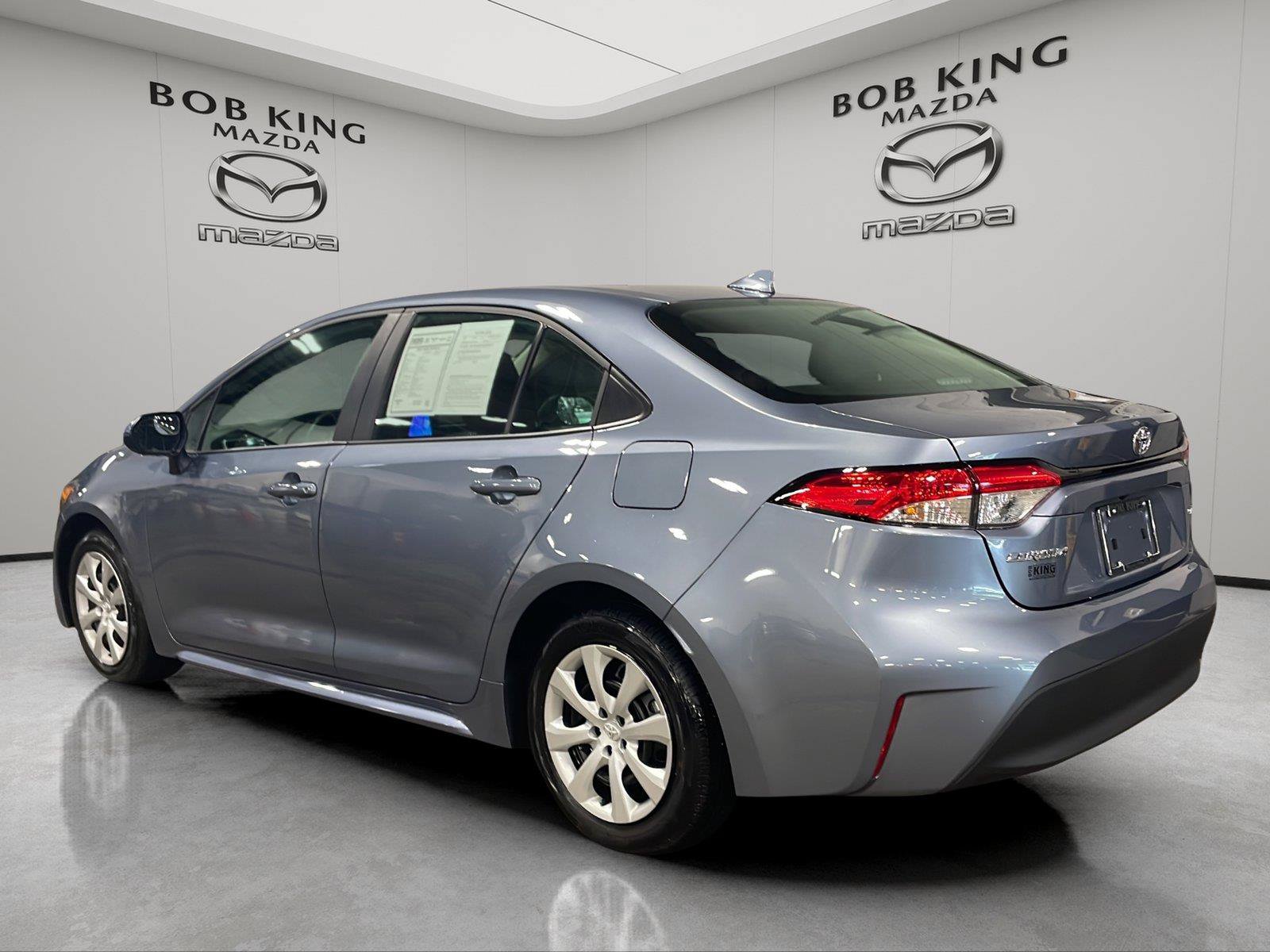 Used 2024 Toyota Corolla LE FWD image 3