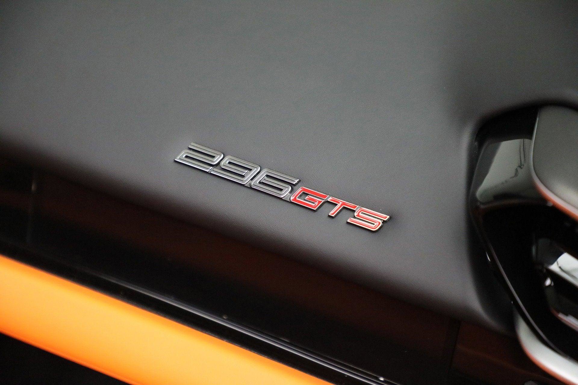 Used 2024 Ferrari 296 GTS image 27