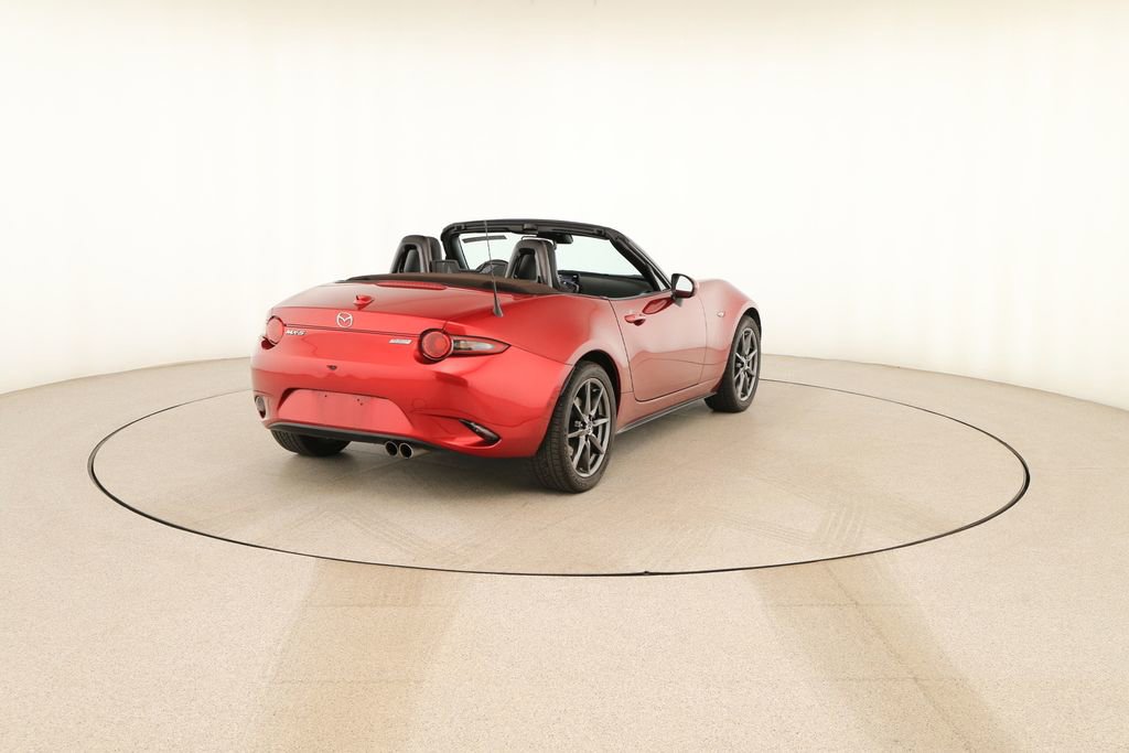 Used 2019 MAZDA MX-5 Miata Grand Touring image 6
