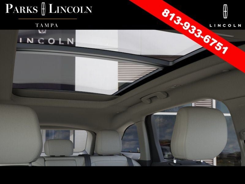 New 2026 Lincoln Nautilus Premier w/ Equipment Group 102A AWD/4WD image 22