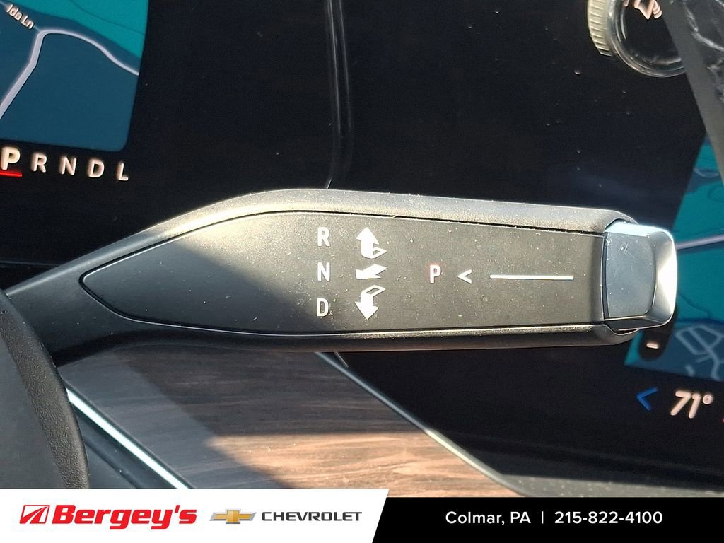 Certified 2025 Chevrolet Tahoe LT AWD/4WD image 19