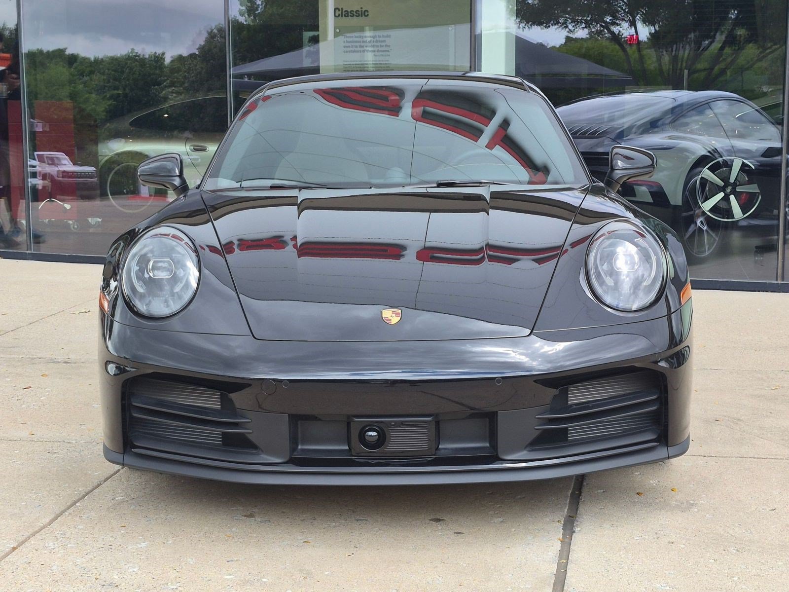 Certified 2026 Porsche 911 Carrera 4S AWD/4WD image 6