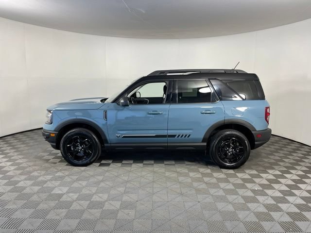 Used 2021 Ford Bronco Sport First Edition AWD/4WD image 4