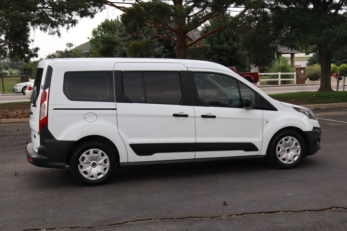 Used 2017 Ford Transit Connect XL FWD image 4