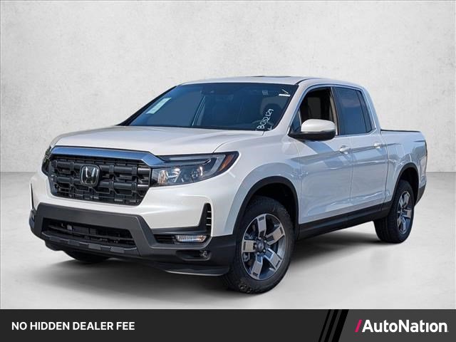 New 2026 Honda Ridgeline RTL video 1