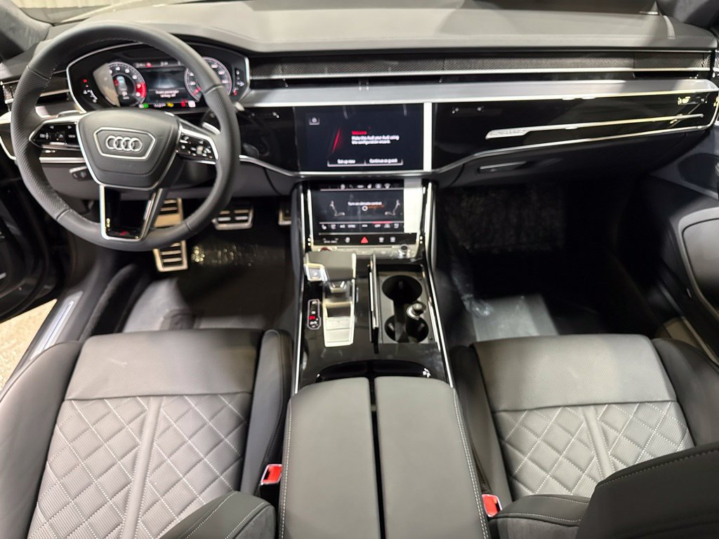 New 2027 Audi S8 AWD/4WD image 22
