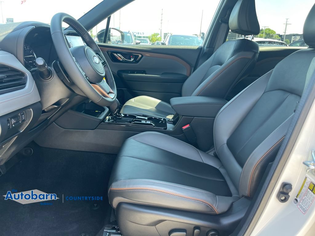 Certified 2026 Subaru Forester Sport w/ Sport Package AWD/4WD image 11