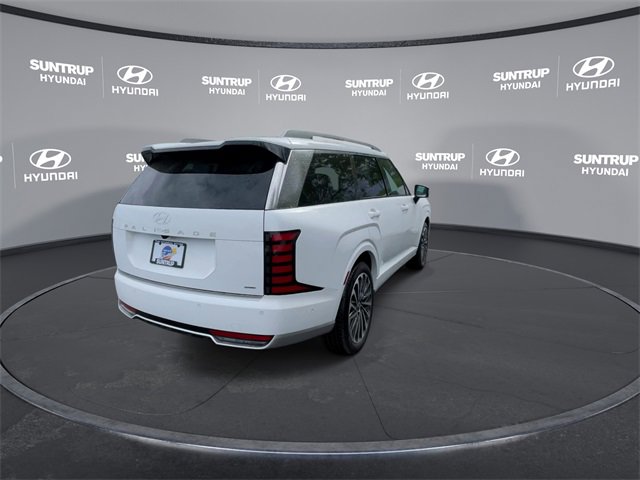 New 2026 Hyundai Palisade Calligraphy image 20