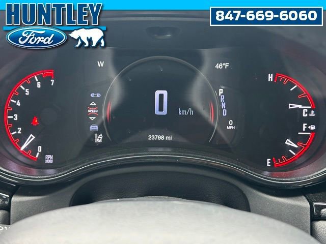 Used 2022 Dodge Durango GT AWD/4WD image 25