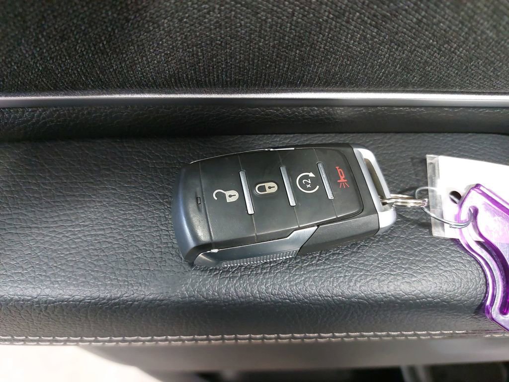 Used 2021 RAM 1500 Big Horn image 33