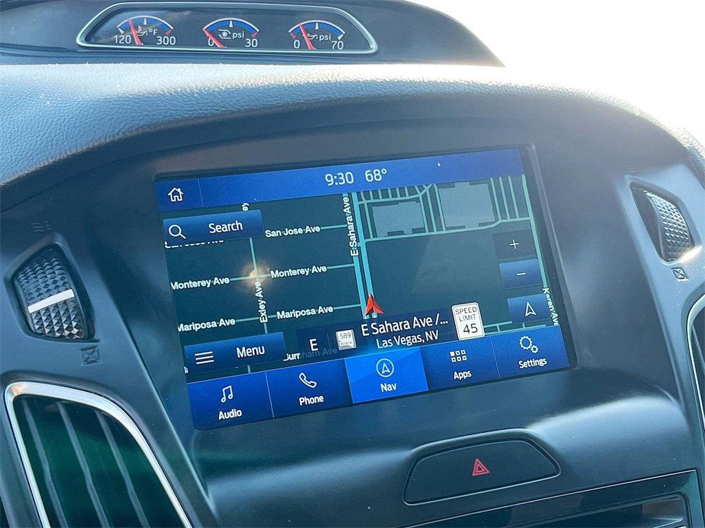 Used 2017 Ford Focus RS image 13