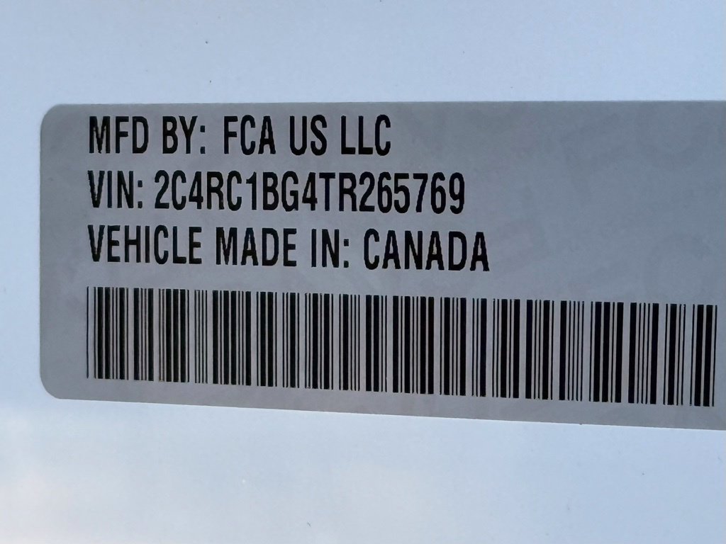 New 2026 Chrysler Pacifica Select FWD image 34