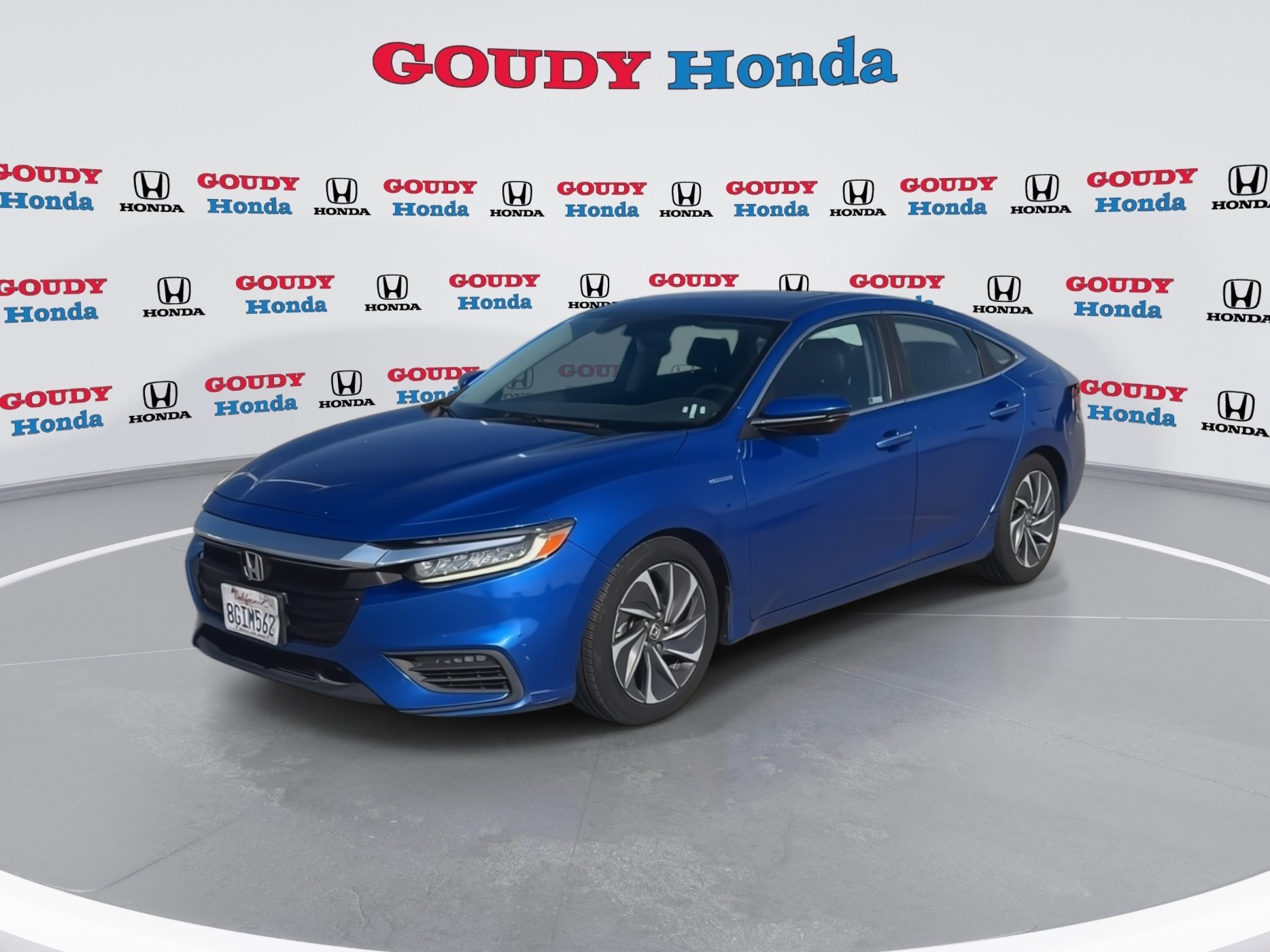 Used 2019 Honda Insight Touring image 4