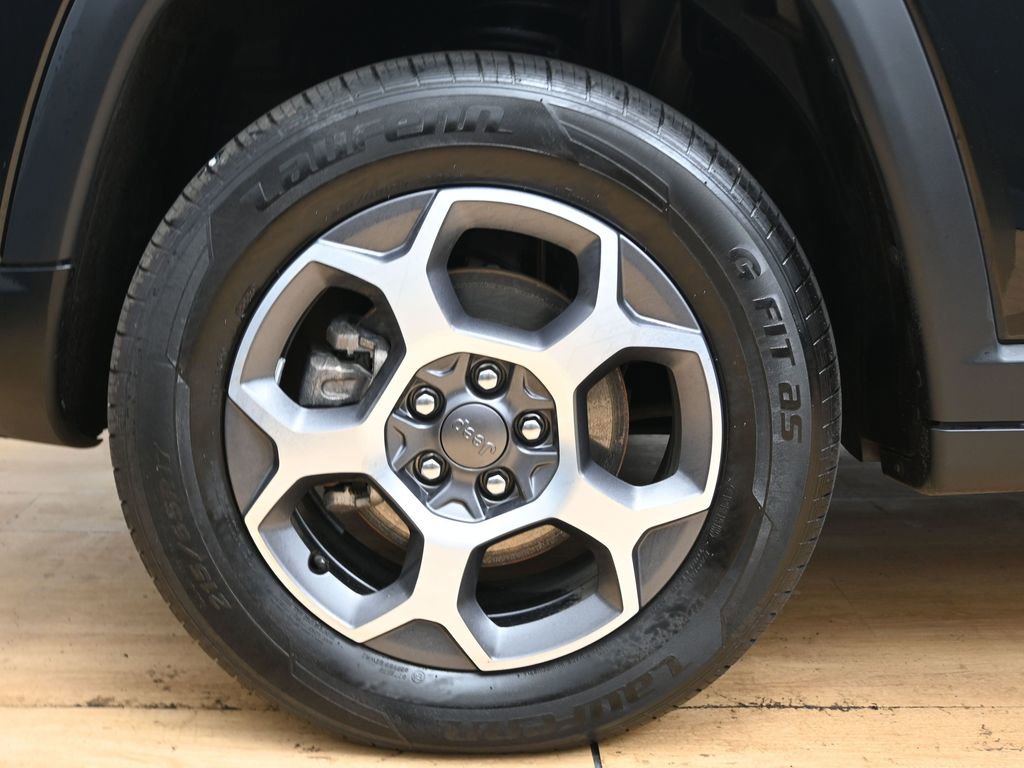 Used 2022 Jeep Compass Trailhawk image 18