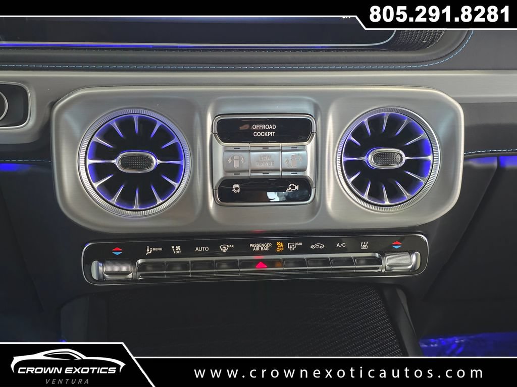 Used 2025 Mercedes-Benz G 580 w/ EQ Technology image 36