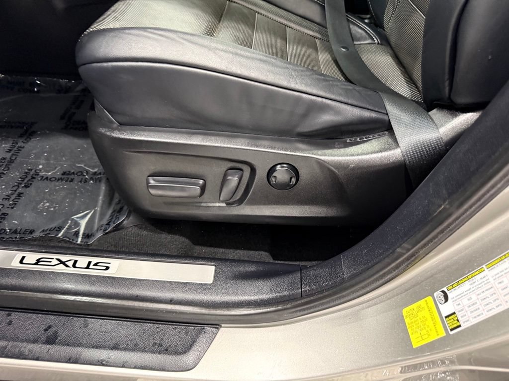 Used 2018 Lexus RX 450h F Sport w/ Cold Area Package AWD/4WD image 10
