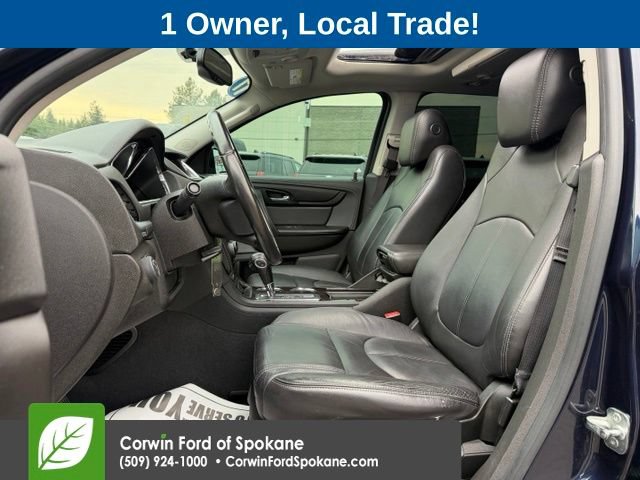 Used 2017 Chevrolet Traverse LT AWD/4WD image 2