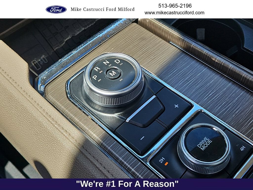 Used 2024 Ford Expedition Max Limited AWD/4WD image 21