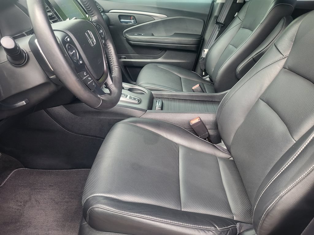 Used 2021 Honda Ridgeline RTL-E image 14