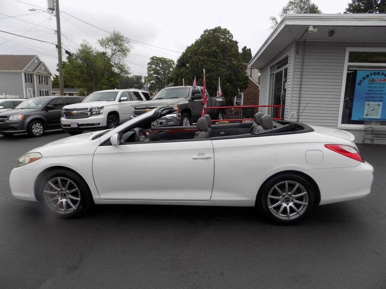 Used 2007 Toyota Solara SE Sport FWD image 20