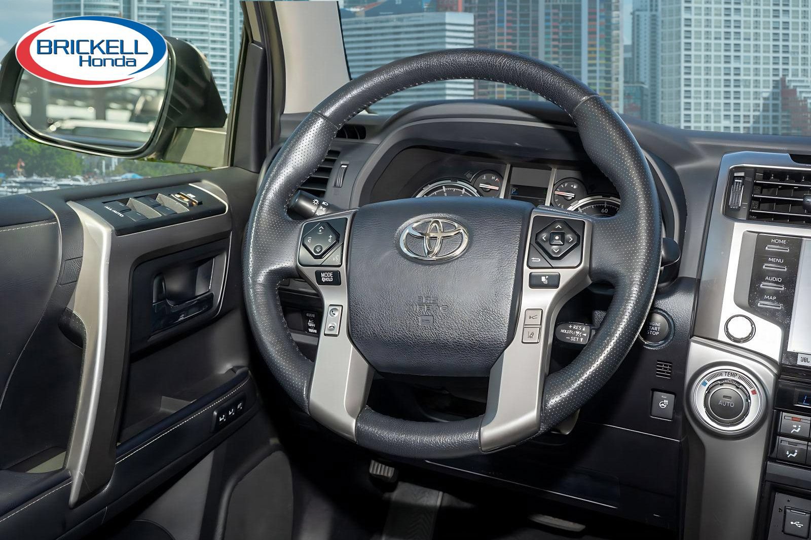 Used 2024 Toyota 4Runner Limited AWD/4WD image 21