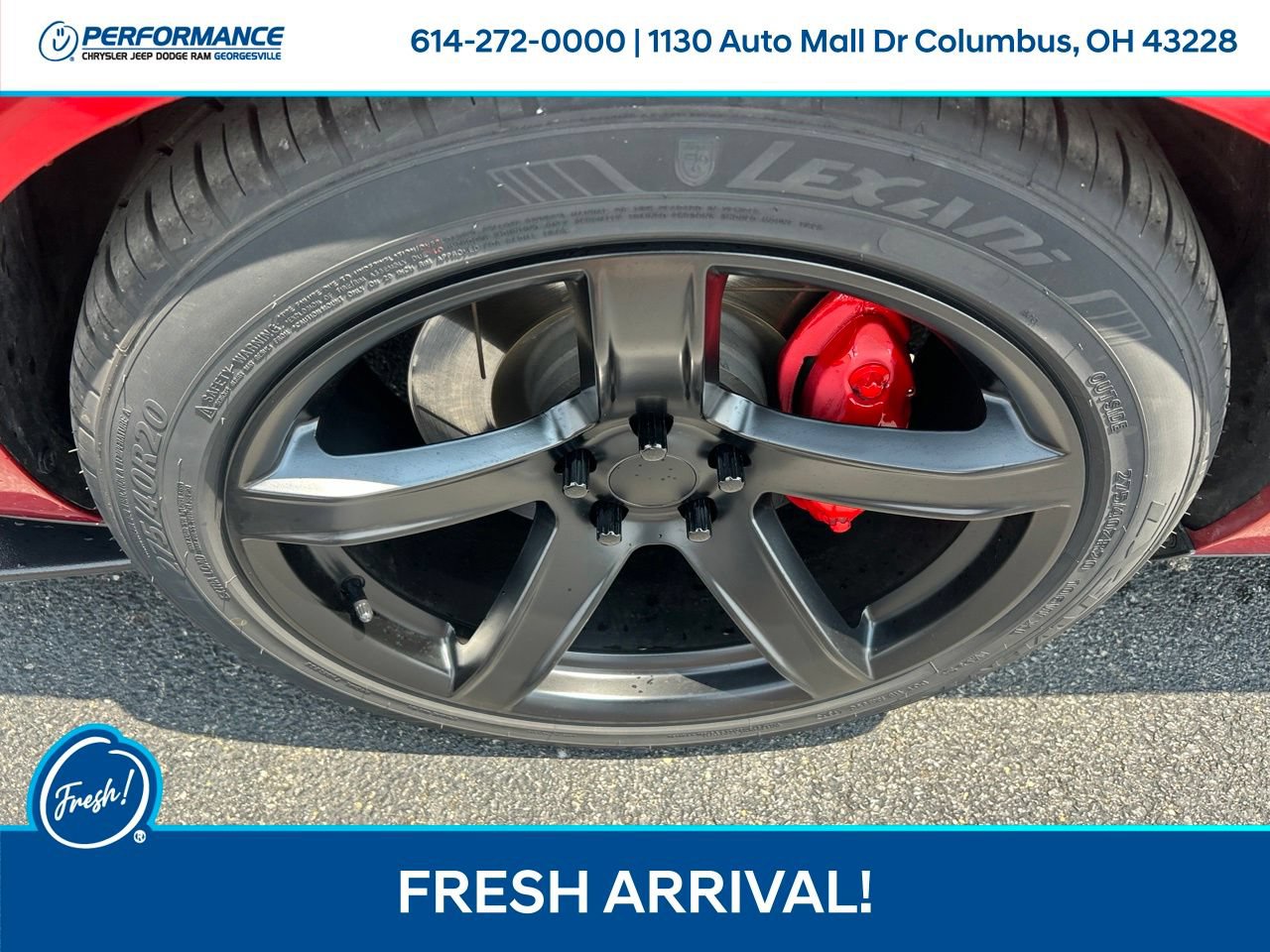 Used 2018 Dodge Challenger T/A RWD image 10