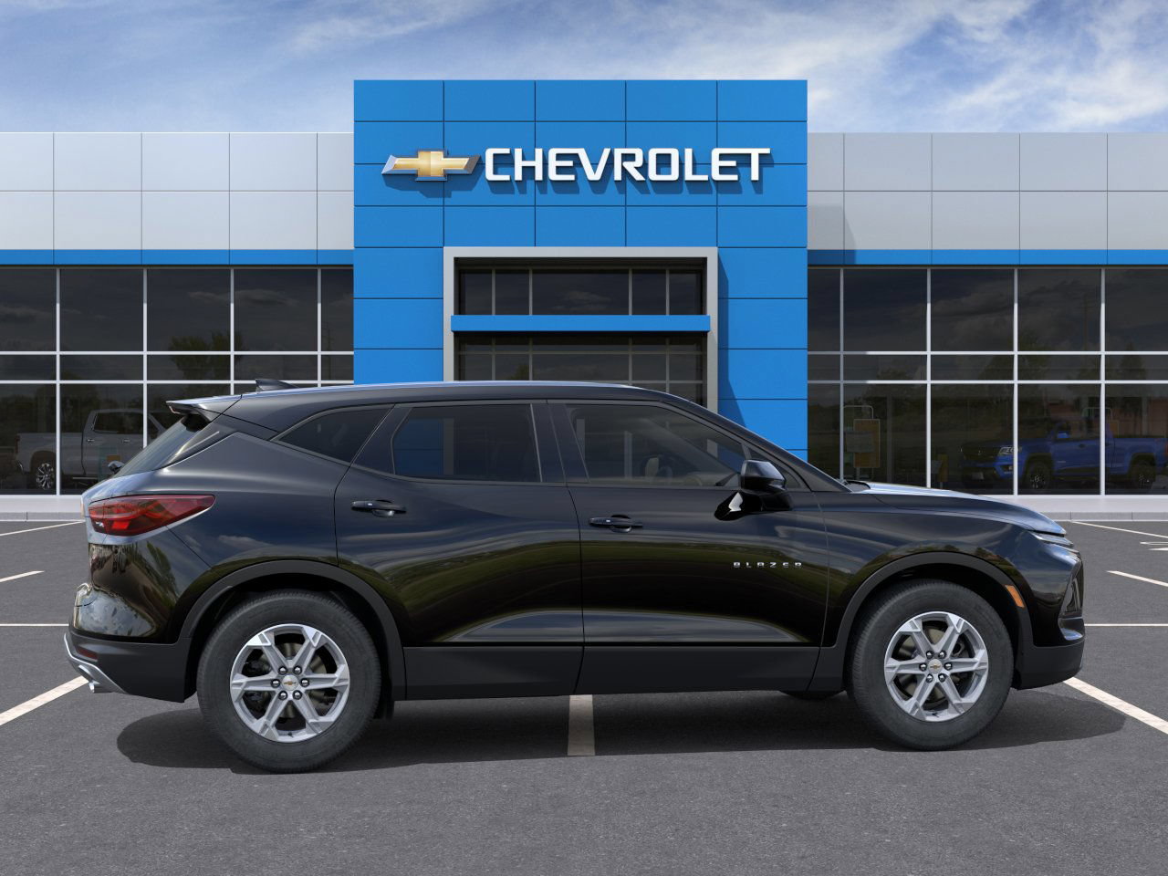 New 2026 Chevrolet Blazer LT FWD image 35