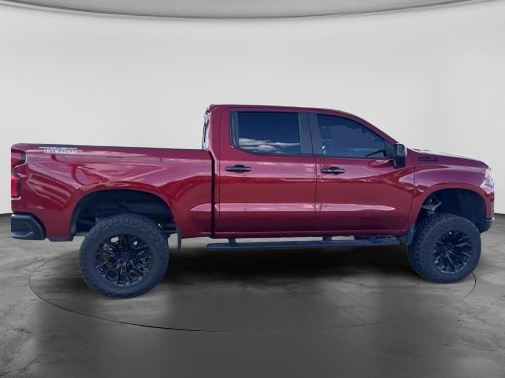 Used 2024 Chevrolet Silverado 1500 LT Trail Boss w/ Convenience Package II AWD/4WD image 18