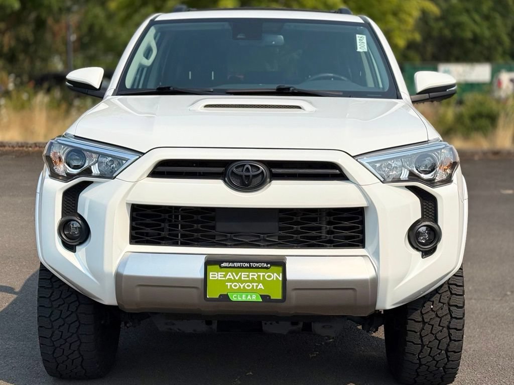 Used 2023 Toyota 4Runner TRD Off-Road Premium w/ Moonroof Package AWD/4WD image 8