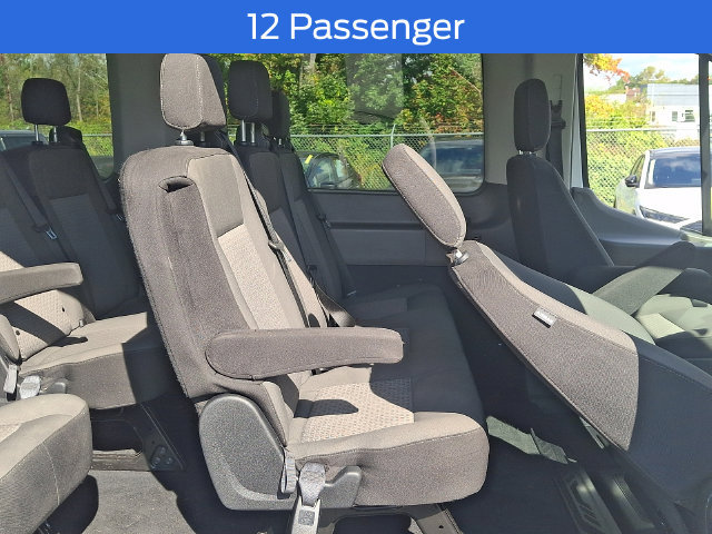 Certified 2024 Ford Transit 350 XLT RWD image 18