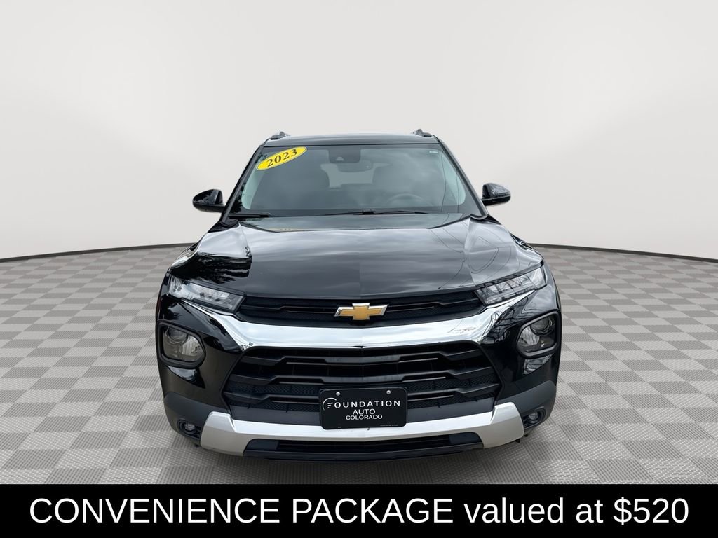 Certified 2023 Chevrolet TrailBlazer LT w/ Convenience Package AWD/4WD image 5