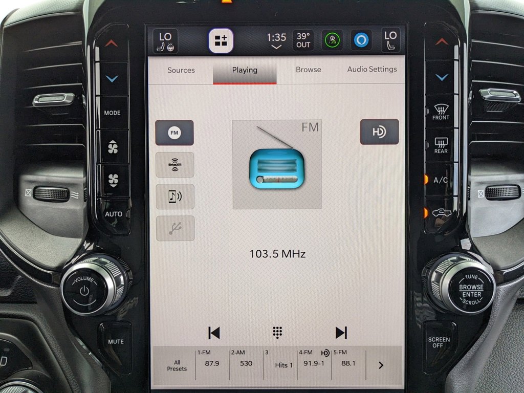 Used 2023 RAM 2500 Power Wagon w/ Level 1 Equipment Group image 36