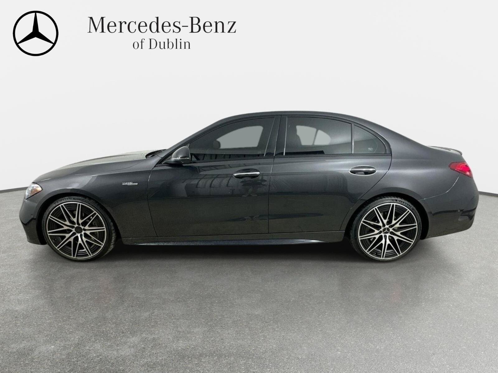 Used 2023 Mercedes-Benz C 43 AMG 4MATIC Sedan image 5