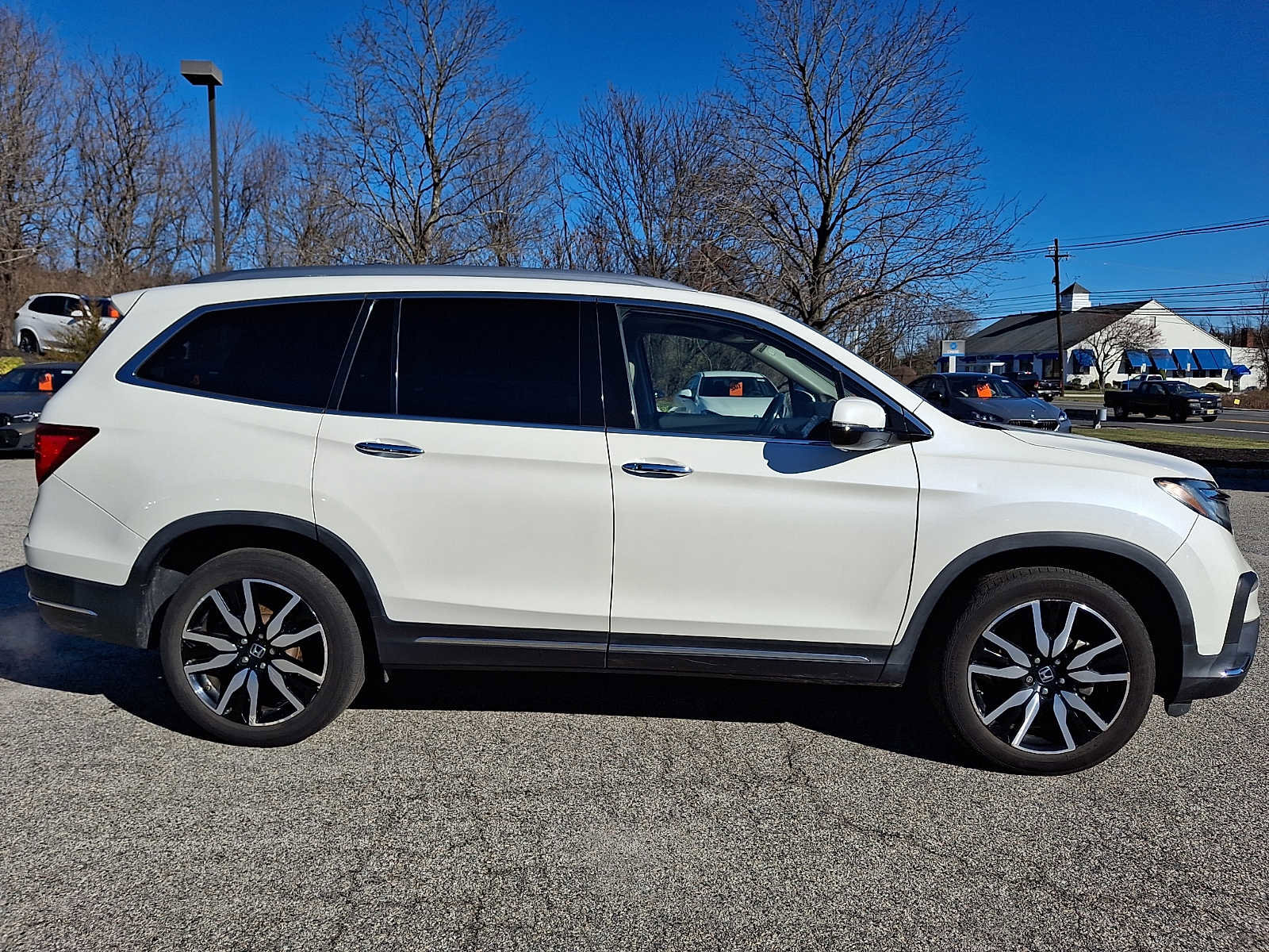 Used 2019 Honda Pilot Touring image 7
