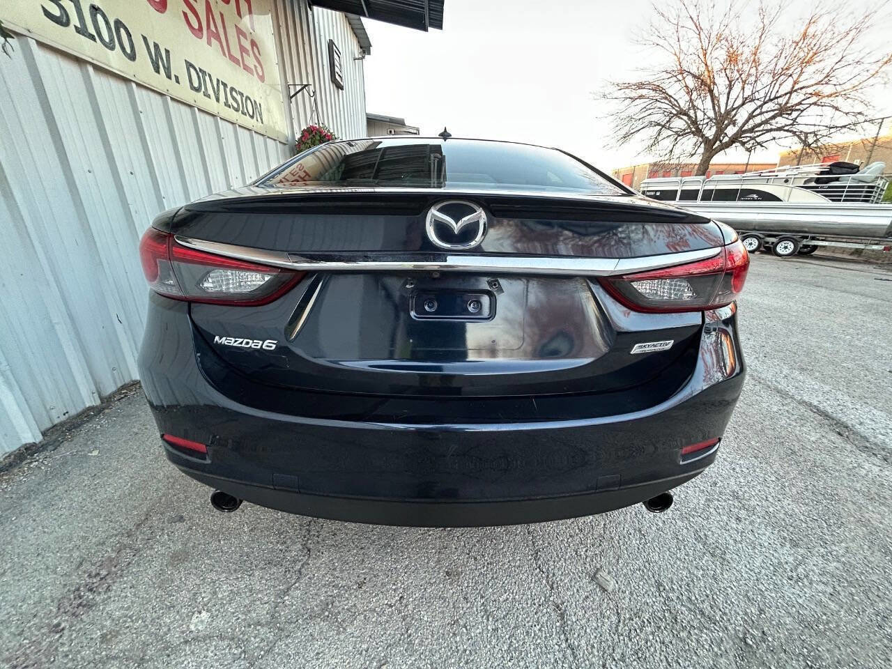 Used 2016 MAZDA MAZDA6 Grand Touring image 3