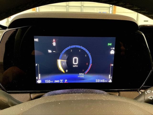 Used 2024 Chevrolet TrailBlazer ACTIV w/ Driver Confidence Package AWD/4WD image 19