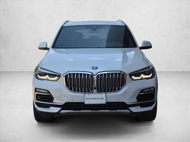 Used 2020 BMW X5 xDrive40i w/ Convenience Package AWD/4WD image 6