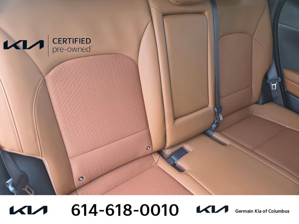 Certified 2024 Kia Soul EX w/ Option Group 015 FWD image 18
