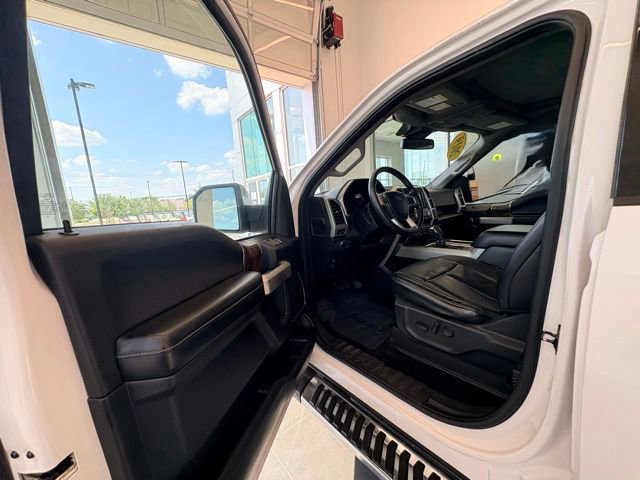 Used 2019 Ford F150 Lariat w/ Equipment Group 502A Luxury RWD image 23
