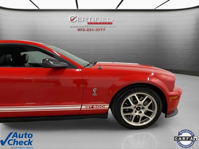 Used 2007 Ford Mustang Shelby GT500 image 11