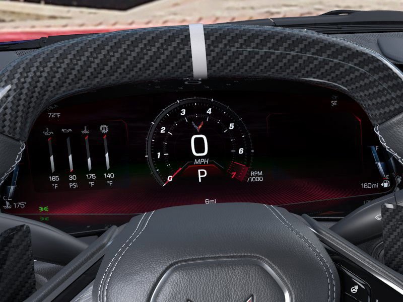 New 2026 Chevrolet Corvette Z06 image 18