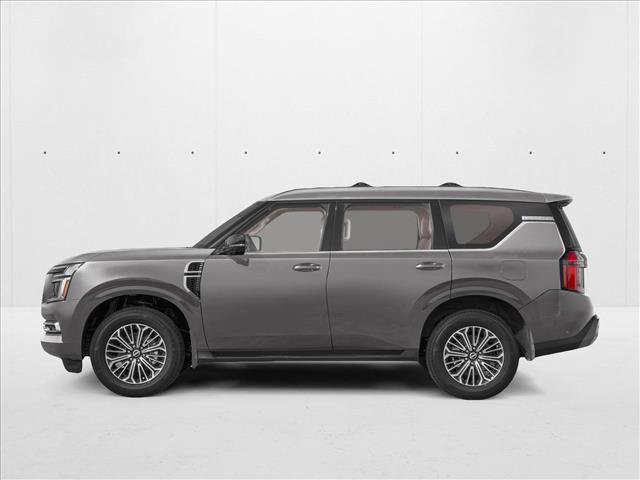 New 2026 Nissan Armada Platinum AWD/4WD video 3