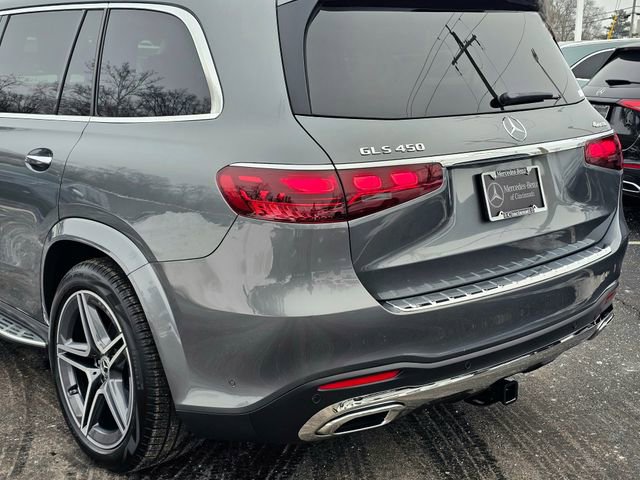 New 2026 Mercedes-Benz GLS 450 4MATIC image 13
