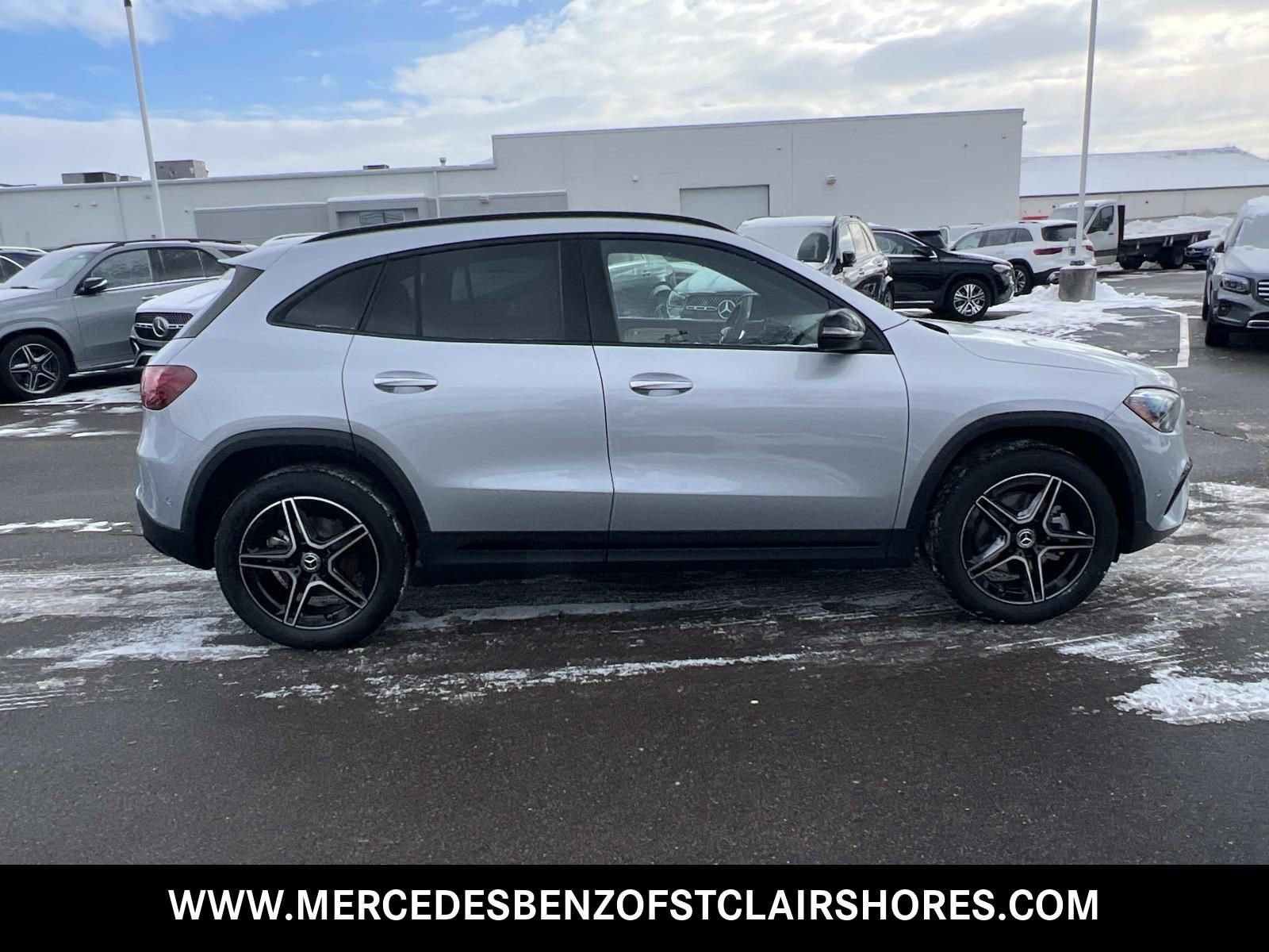 New 2026 Mercedes-Benz GLA 250 4MATIC image 7