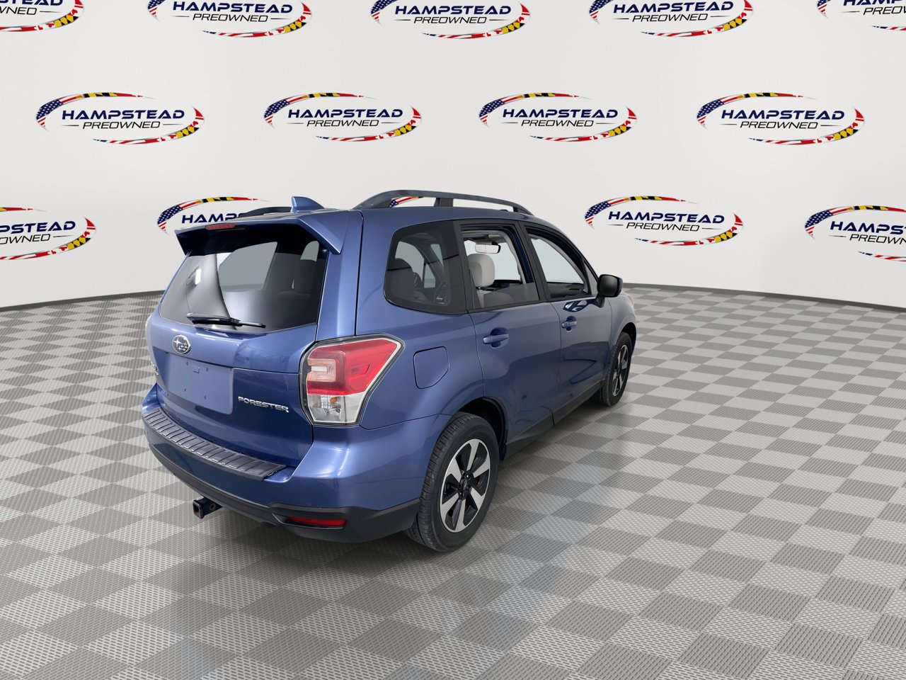 Used 2018 Subaru Forester 2.5i Premium w/ All-Weather Package AWD/4WD image 8
