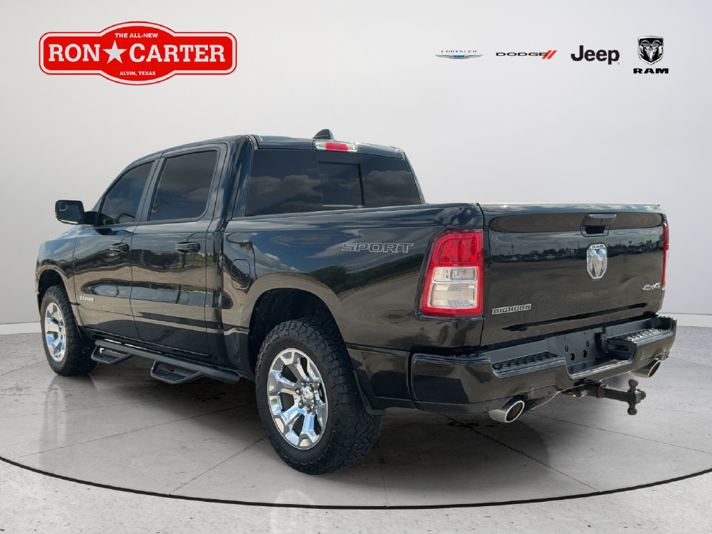 Used 2023 RAM 1500 Big Horn AWD/4WD image 4