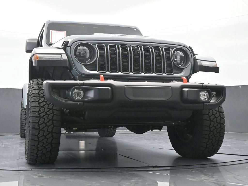 Used 2026 Jeep Gladiator Mojave AWD/4WD image 70