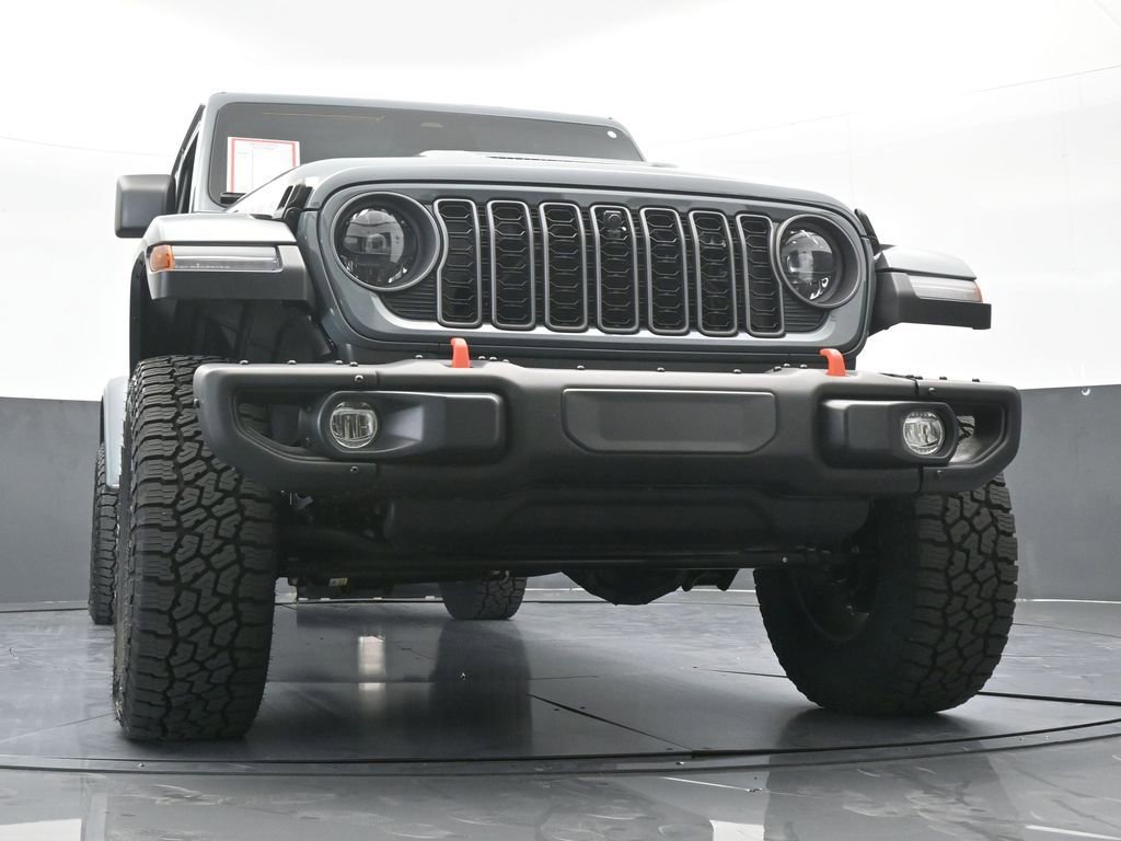 Used 2026 Jeep Gladiator Mojave AWD/4WD image 70
